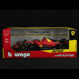 Charles Leclerc Ferrari SF-23 n° 16 4. GP Monza 2023 F1 1/18 Bburago BU16812LE-MONZA