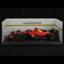Charles Leclerc Ferrari SF-23 n° 16 4. GP Monza 2023 F1 1/18 Bburago BU16812LE-MONZA
