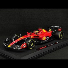 Charles Leclerc Ferrari SF-23 n° 16 4th GP Monza 2023 F1 1/18 Bburago BU16812LE-MONZA