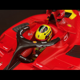 Charles Leclerc Ferrari SF-23 n° 16 4th GP Monza 2023 F1 1/18 Bburago BU16812LE-MONZA