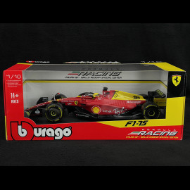 Charles Leclerc Ferrari F1-75 n° 16 2nd GP Monza 2022 F1 1/18 Bburago BU16811LE-MONZA