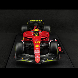 Charles Leclerc Ferrari F1-75 n° 16 2. GP Monza 2022 F1 1/18 Bburago BU16811LE-MONZA