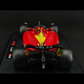 Charles Leclerc Ferrari F1-75 n° 16 2. GP Monza 2022 F1 1/18 Bburago BU16811LE-MONZA
