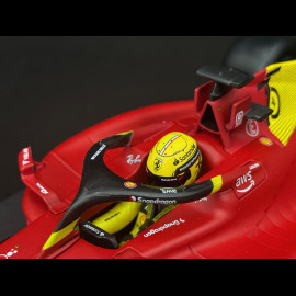 Charles Leclerc Ferrari F1-75 n° 16 2. GP Monza 2022 F1 1/18 Bburago BU16811LE-MONZA