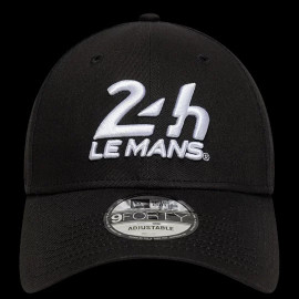 24h Le Mans Cap Schwarz New Era 60754582