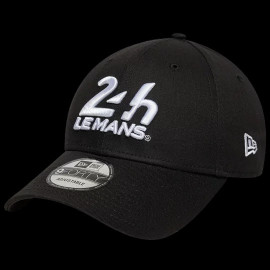 24h Le Mans Cap Schwarz New Era 60754582