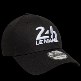 24h Le Mans Cap Schwarz New Era 60754582