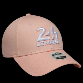 24h Le Mans Cap Rosa New Era 60754584