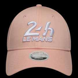 24h Le Mans Cap Rosa New Era 60754584