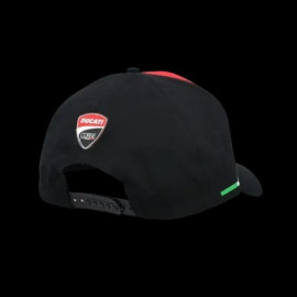 Ducati Hat Corse Red / Black 2446003