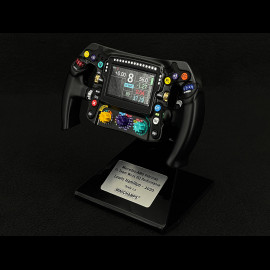 Lewis Hamilton Steering Wheel Mercedes AMG Petronas 2020 F1 1/2 Minichamps 247200044