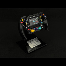 Lewis Hamilton Steering Wheel Mercedes AMG Petronas 2020 F1 1/2 Minichamps 247200044