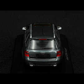 Audi RS6 Avant 2002 Graumetallic 1/43 Minichamps 940011711