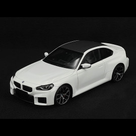 BMW M2 2023 White 1/18 Minichamps 110023122