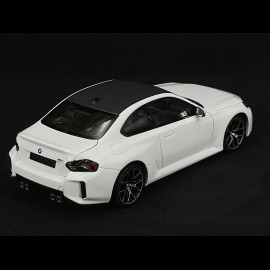 BMW M2 2023 Weiß 1/18 Minichamps 110023122