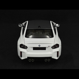 BMW M2 2023 White 1/18 Minichamps 110023122