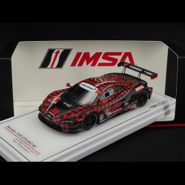 McLaren 720S GT3 Evo n°9 Jarvis / Kirchhöfer Chevrolet Grand Prix 2024 1:43 TrueScale TSM430827