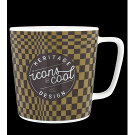 Porsche Mug 911 Spirit 70 Heritage Pascha Olive Neo WAP0500110RHRT