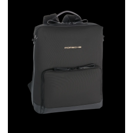 Porsche Rucksack Heritage 911 Spirit 70 Schwarz / Pascha Olive Neo WAP0350170RHBP