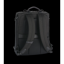 Porsche Rucksack Heritage 911 Spirit 70 Schwarz / Pascha Olive Neo WAP0350170RHBP