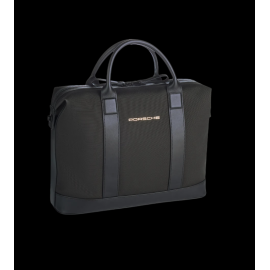 Porsche Bag Laptop / Messenger Heritage 911 Spirit 70 Black / Pascha Olive Neo WAP0350180RHBB