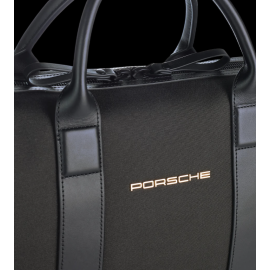 Porsche Bag Laptop / Messenger Heritage 911 Spirit 70 Black / Pascha Olive Neo WAP0350180RHBB
