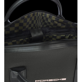 Porsche Bag Laptop / Messenger Heritage 911 Spirit 70 Black / Pascha Olive Neo WAP0350180RHBB