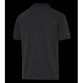 Porsche Polo-Shirt Heritage 911 Spirit 70 Pascha Schwarz WAP511RS70 - herren