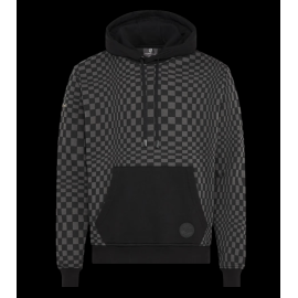 Porsche Sweatshirt 911 Spirit 70 Heritage Pascha Schwarz WAP514RS70 - unisex