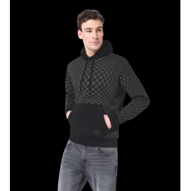 Porsche Sweatshirt 911 Spirit 70 Heritage Pascha Black WAP514RS70 - unisex