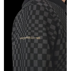 Porsche Sweatshirt 911 Spirit 70 Heritage Pascha Black WAP514RS70 - unisex