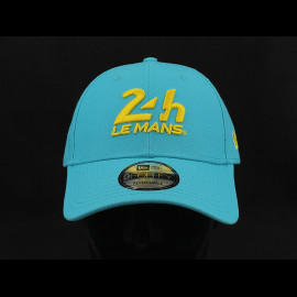 24h Le Mans Cap Light Blue New Era 60754585