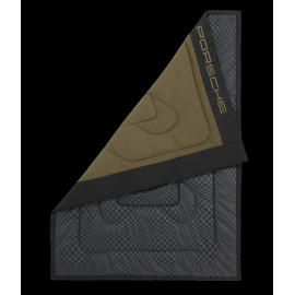 Porsche Multifunktions-Decke 911 Spirit 70 Heritage 2 in 1 Pascha Schwarz / Olive Neo WAP5100020RS70