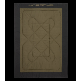Porsche Multifunktions-Decke 911 Spirit 70 Heritage 2 in 1 Pascha Schwarz / Olive Neo WAP5100020RS70