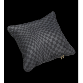 Porsche Multifunction Blanket 911 Spirit 70 Heritage 2 in 1 Pascha Black / Olive Neo WAP5100020RS70
