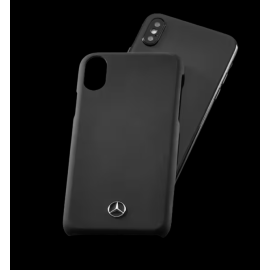 Mercedes-Benz Hard Case Low Cost iPhone X / XS Black B66953638