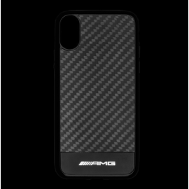 Mercedes-ANG Hard Case Low Cost iPhone XR Black B66956003