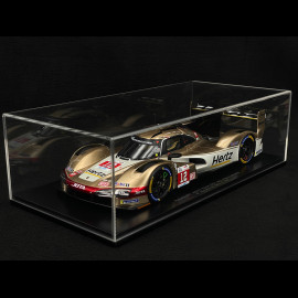 Porsche 963 n° 12 Jota 8th 24h Le Mans 2024 1/18 Spark 18S646