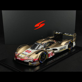 Porsche 963 n° 12 Jota 8th 24h Le Mans 2024 1/18 Spark 18S646
