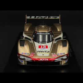 Porsche 963 n° 12 Jota 8th 24h Le Mans 2024 1/18 Spark 18S646