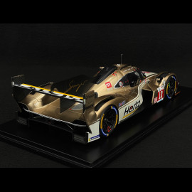 Porsche 963 n° 12 Jota 8th 24h Le Mans 2024 1/18 Spark 18S646