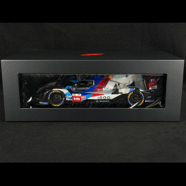 BMW M Hybrid V8 n° 15 24h Le Mans 2024 1/18 Spark 18S638