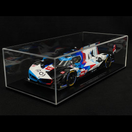 BMW M Hybrid V8 n° 15 24h Le Mans 2024 1/18 Spark 18S638