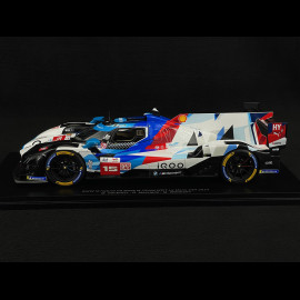 BMW M Hybrid V8 n° 15 24h Le Mans 2024 1/18 Spark 18S638