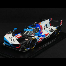 BMW M Hybrid V8 n° 15 24h Le Mans 2024 1/18 Spark 18S638