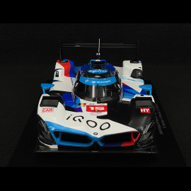 BMW M Hybrid V8 n° 15 24h Le Mans 2024 1/18 Spark 18S638