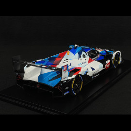 BMW M Hybrid V8 n° 15 24h Le Mans 2024 1/18 Spark 18S638