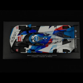 BMW M Hybrid V8 n° 15 24h Le Mans 2024 1/18 Spark 18S638