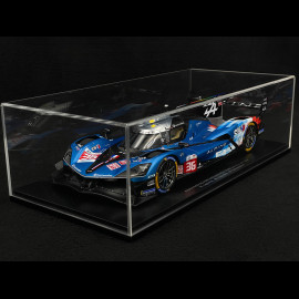 Alpine A424 n° 36 24h Le Mans 2024 1/18 Spark 18S649