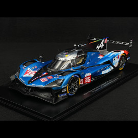 Alpine A424 n° 36 24h Le Mans 2024 1/18 Spark 18S649